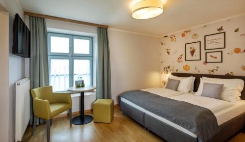 Single Room with Balcony