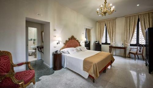Junior Suite with Terrace
