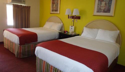 Double Room with Two Double Beds