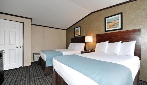 Double Room with Two Double Beds