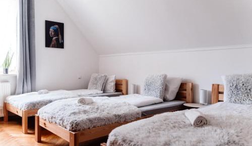 Triple Room with Private Bathroom