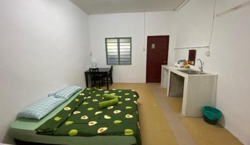 One-Bedroom House