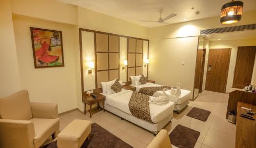 Twin Room