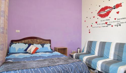 Deluxe Double Room with Sea View