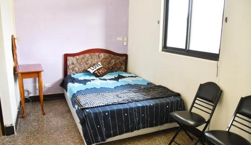 Double Room with Shared Bathroom