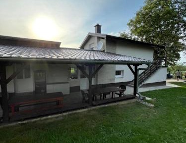 One-Bedroom House