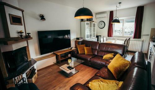 Two-Bedroom Villa