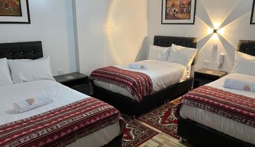 Classic Triple Room
