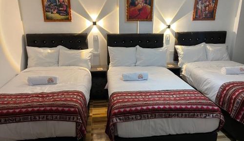 Standard Twin Room