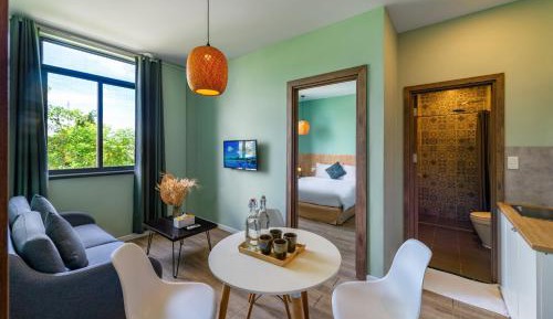 Two-Bedroom Apartment