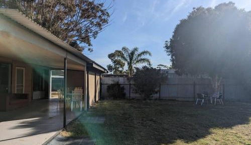 Four-Bedroom House