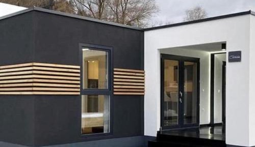 Two-Bedroom Mobile Home