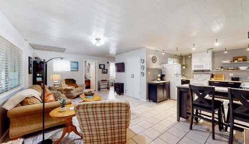 Two-Bedroom House