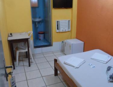 Single Room with Bathroom
