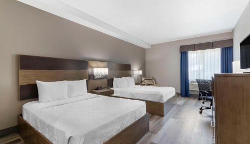 Queen Room with Two Queen Beds