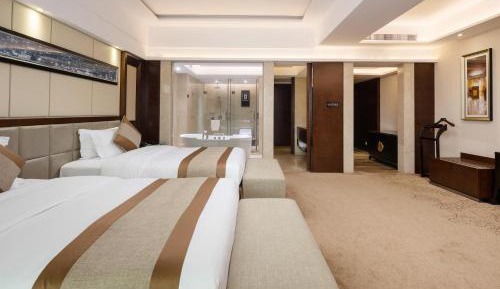 Business Twin Room