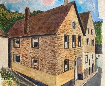 Two-Bedroom House
