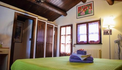 Family Room with Private Bathroom