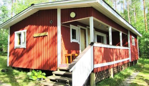 Two-Bedroom Chalet