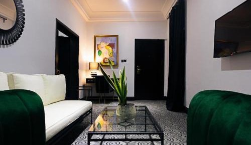 Presidential Suite