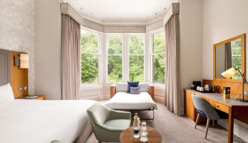 Premium King Room with Sofa Bed