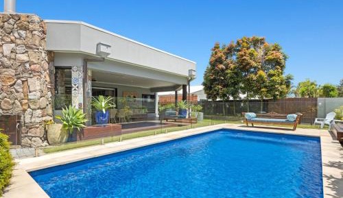 Holiday Home