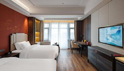 Business Twin Room