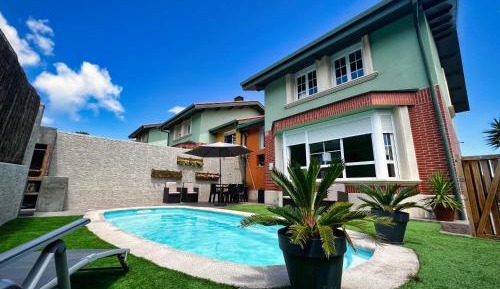 Three-Bedroom House