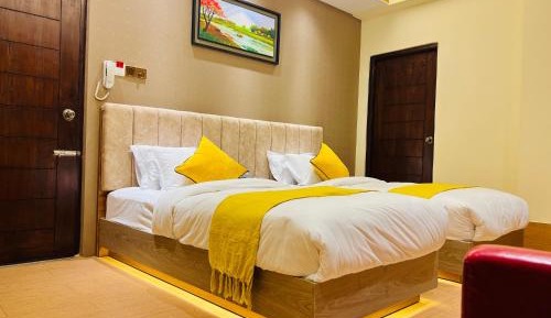 Twin Room