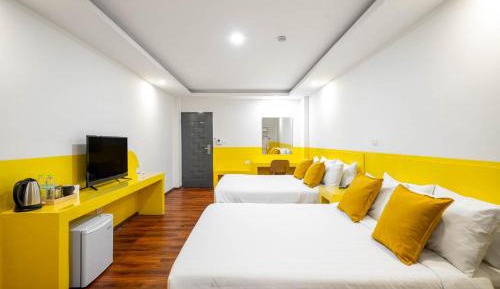 Superior Twin Room
