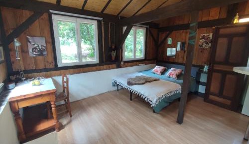 One-Bedroom House