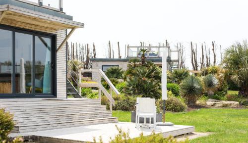 Bungalow Suite with Sea View, Roof Top Terrasse and Private SPA