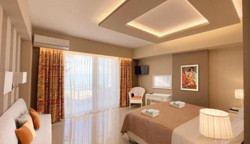 Junior Suite with Sea View