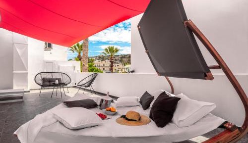 Suite with Balcony
