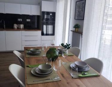 Deluxe Apartment