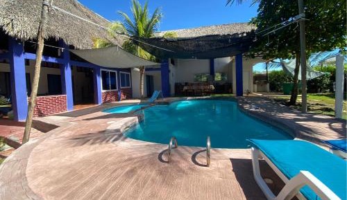 Villa - Beach Front
