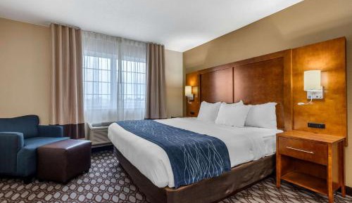 Deluxe King Room-Non-Smoking
