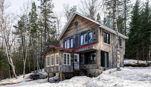 Three-Bedroom Chalet
