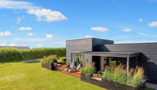 Four-Bedroom Holiday Home