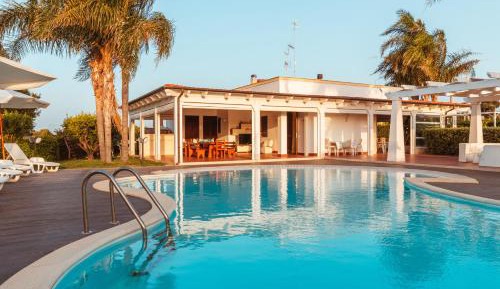 Three-Bedroom Villa
