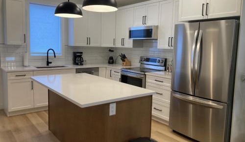 Three-Bedroom Bungalow