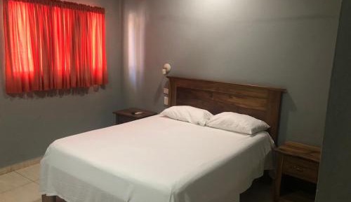 Large Double Room