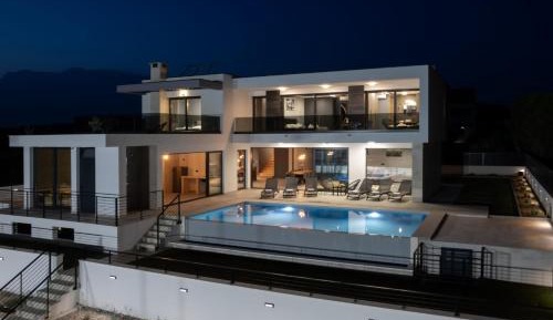 Villa with Private Pool