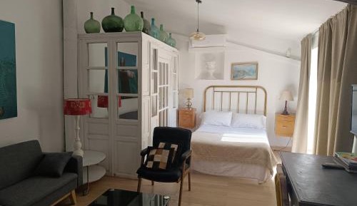 Double Room with Terrace