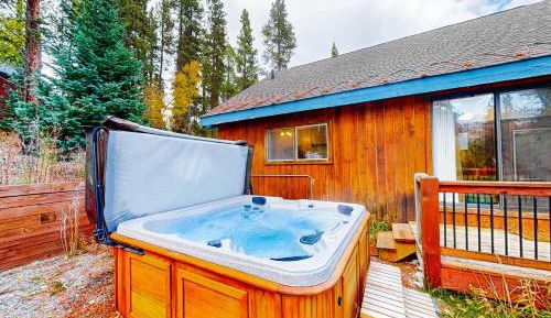 Three Bedroom holiday home 