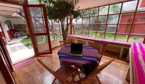Suite with Garden View