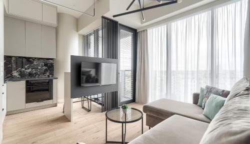 Studio Apartment