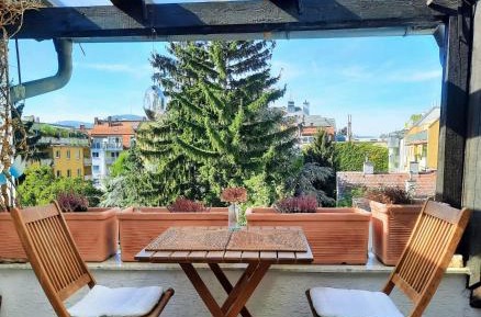 Superior Apartment with City View
