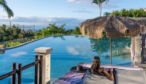  1 Bedroom Lagoon Villa   
