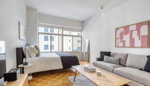 Studio Apartment